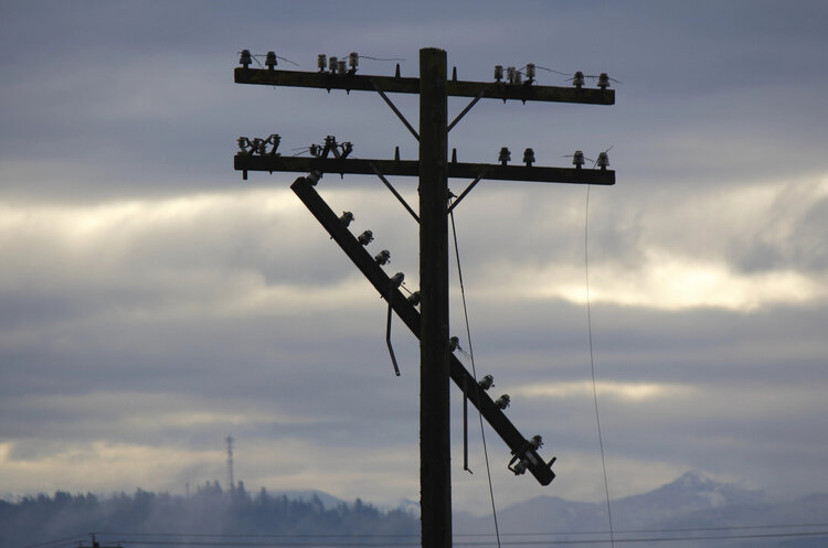 Сьогодні з 18:00 до 23:00 можливі відключення споживачів е/е по всій Україні