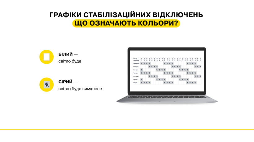 Що потрібно знати про графіки відключень? – відповідає ДТЕК Донецькі електромережі