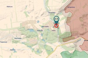 Удар по мосту через канал Сіверський Донець — Донбас поблизу Часового Яру: в ОСУВ “Хортиця” розказали деталі