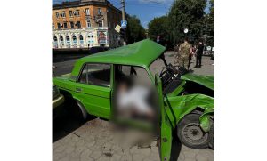 У ДТП в Слов’янську загинула кореспондентка Анастасия Волкова. Подробиці