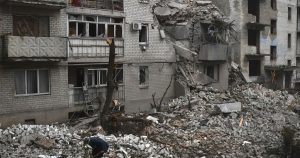 Яка ситуація в громаді Часового Яру, скільки людей залишаються в місті