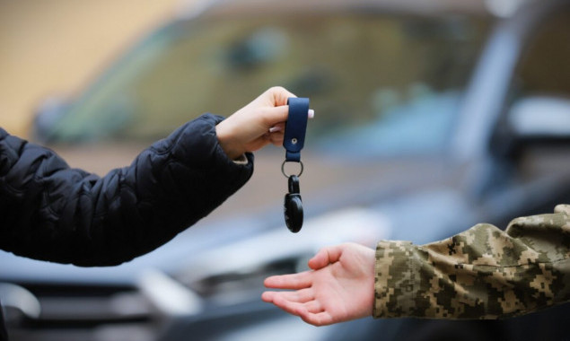 Проєкт “Драйвери”: Допомога ветеранам з інвалідністю повернутися за кермо