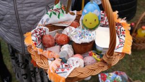 Що не можна класти до великодного кошика, а що потрібно освятити