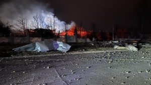 Державна екологічна інспекція зафіксувала збитки в розмірі понад 800 мільйонів гривень від засмічення земель унаслідок обстрілу Краматорська