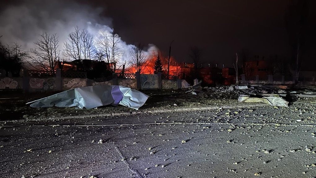 Державна екологічна інспекція зафіксувала збитки в розмірі понад 800 мільйонів гривень від засмічення земель унаслідок обстрілу Краматорська