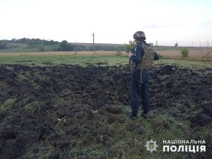 Протягом доби ворог завдав 2360 ударів по регіону