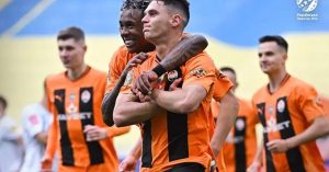 Шахтар обіграв Динамо і достроково став чемпіоном України сезону 2023/24