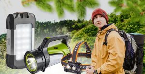 Фонарь для кемпинга: незаменимый спутник в походах и на природе