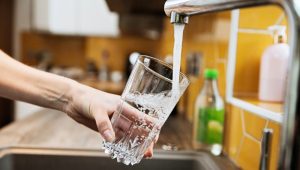 Увага: Зміни в подачі води у деяких районах міста