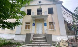 Як виглядає «Теремок» через 1.5 роки після обстрілу (фото)