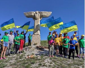 Програма для дітей Донеччини «Екологічними стежками рідної України» відкриває новий сезон