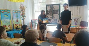 Як працюють заклади культури на деокупованих територіях Лиманської громади