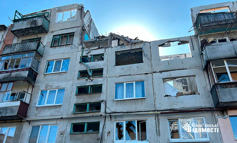 Скільки зруйнованих росіянами будинків в Україні