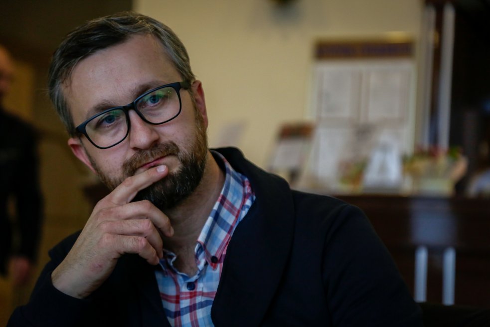 З російського полону повернули заступника голови Меджлісу Нарімана Джеляла