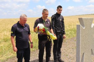 Збитий Мі-8 під Слов’янськом: 10 річниця з загибелі екіпажу та військовослужбовців