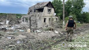 На Донеччині за минулу добу внаслідок ворожих обстрілів загинуло четверо мирних мешканців та 14 поранено, зокрема дитина