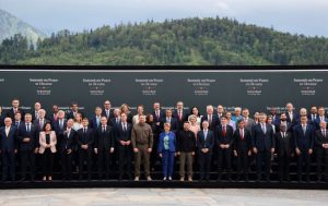 Спільне комюніке учасників саміту миру в Швейцарії: три ключові аспекти української формули миру