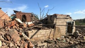 російські військові обстріляли Миколаївку — один загиблий та троє поранених