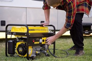 Як безпечно використовувати генератор: поради від ДСНС