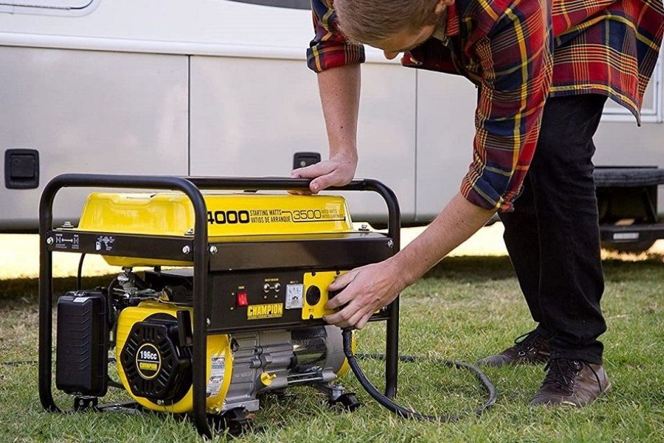 Як безпечно використовувати генератор: поради від ДСНС