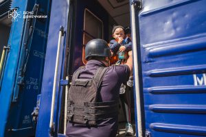 13 липня 2024 року відправиться черговий евакуаційний поїзд до Волинської області!