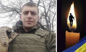 Слов’янськ знову втрачає своїх синів!