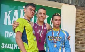 Слов’янські триатлети – переможці та призери турніру в Болгарії