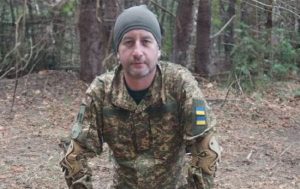 “Служу українському народу”. Сергій Жадан вступив до лав ЗСУ