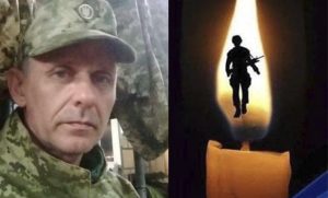 Слов’янськ втратив ще одного захисника