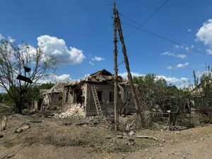 Оперативна ситуація по області станом на ранок 2 червня