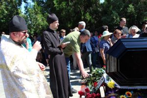 Словʼянськ знов втрачає своїх героїв!