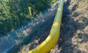 Жителям Дробишевого та Ярової відновили газопостачання