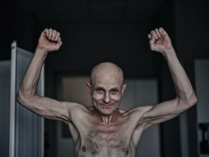 У мережі показали фото військових після полону