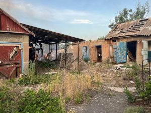 Оперативна ситуація на Донеччині станом на ранок 12 червня