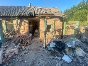 Оперативна ситуація по області станом на ранок 20 червня