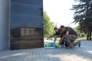 У Слов’янську відзначили День Конституції України