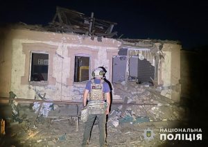 На Донеччині росіяни завдали 2300 ударів за добу, поранили одного мирного жителя