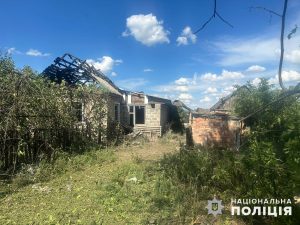 У Часовому Яру росіяни вбили мирного меешканця