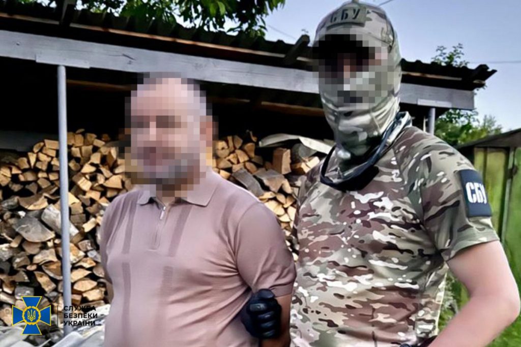 На Донеччині затримали організатора схеми нелегального виїзду ухилянтів