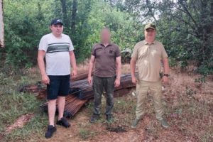 Водогосподарники України підтримують військових на Донеччині