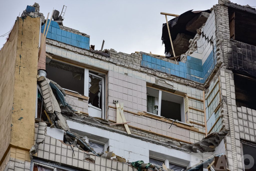 Україна отримає 100 млн євро на компенсації за знищене внаслідок збройної агресії рф житло