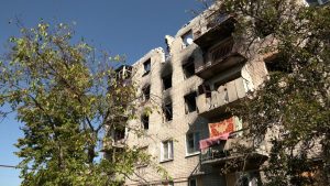 Примусова евакуація з Лиманської громади: скількох дітей ще треба евакуювати