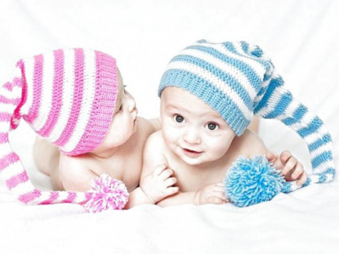 Як називають малюків у Краматорському районі