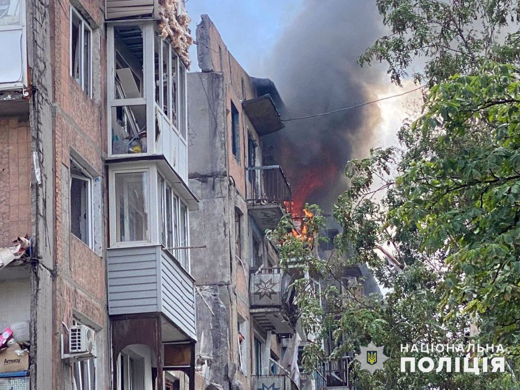 Російські війська вбили 7 жителів Донеччини, ще 49 зазнали поранень, серед них – п’ятеро дітей