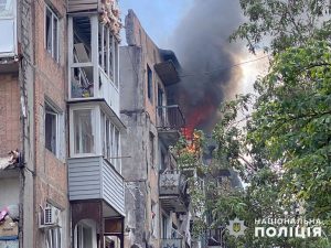 Російські війська вбили 7 жителів Донеччини, ще 49 зазнали поранень, серед них – п’ятеро дітей