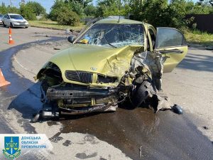 Винуватця смертельної ДТП в якому загинув 90-річний водій засуджено до 7 років ув’язнення