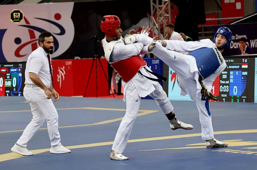 Донеччина обрала кращих спортсменів і тренерів у травні 2024 року