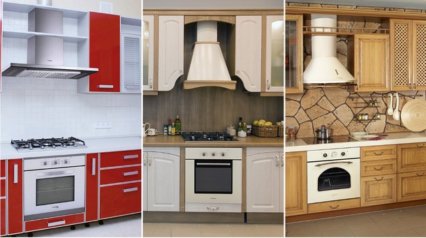 Як обрати ідеальну кухонну витяжку для вашої кухні