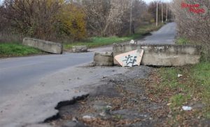 В Андріївці Слов’янської громади планують відремонтувати дорогу за майже 7 млн грн