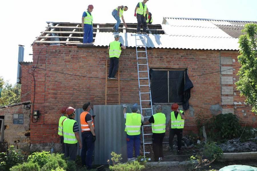 “Армія відновлення”: скільки грошей заплатила держава за суспільно корисні роботи